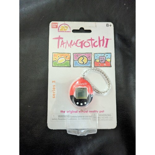 Bandai tamagotchi 20th - tamagotchi,