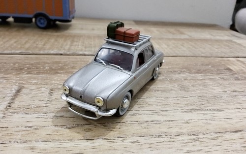 Renault dauphine norev ixo - norev,