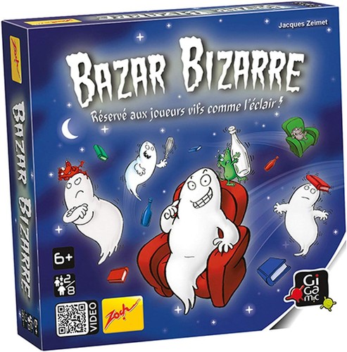 Gigamic zobaz jeu de - ,