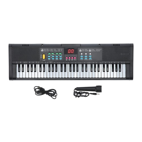 Mq6186 clavier piano - mq6186, portable