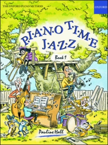 Piano temps jazz livre - piano,