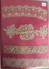 DENTELLE ANCIENNE DE BRUGES