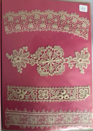 Dentelle ancienne bruges - de,