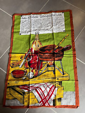 TORCHON RECETTE ANCIENLA