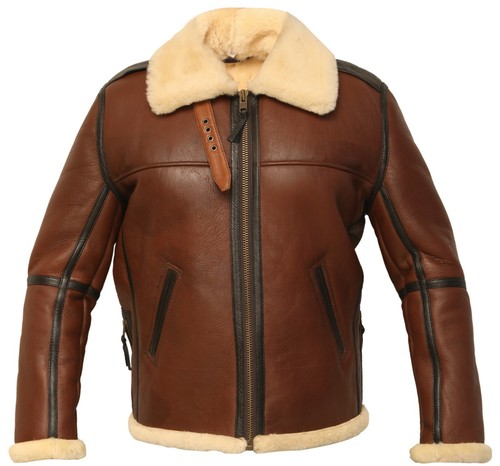 Veste aviateur vol peau - aviateur, de