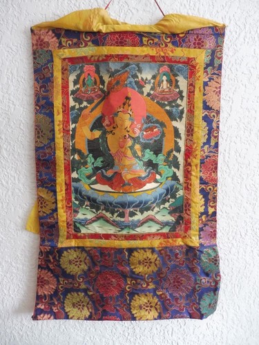 Thangka tibet 105 - tibet,,