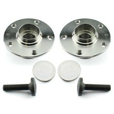 2x Roulement de Roue Moyeu