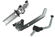 pour DAILY x3 pièces Rouleau Kit galet de guidage porte droite Latérale500329841