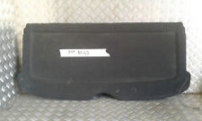 Plage arrière - PEUGEOT 307