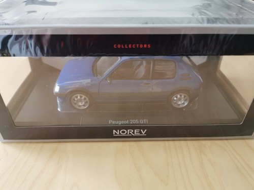 Peugeot 205 gti phase - 205, 1.9