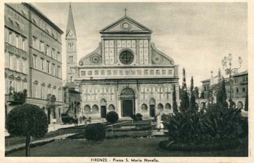 Firenze florence piazza - -,