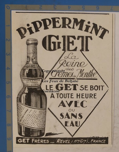 Pippermint get freres - freres, revel