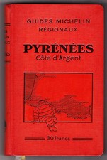 Guide MICHELIN rouge PYRENEES