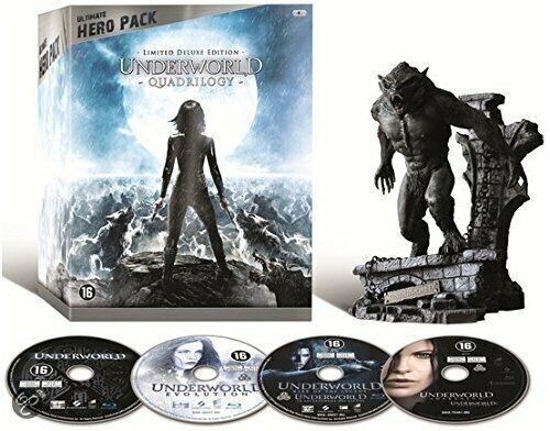 Underworld integrale coffret - l'integrale,