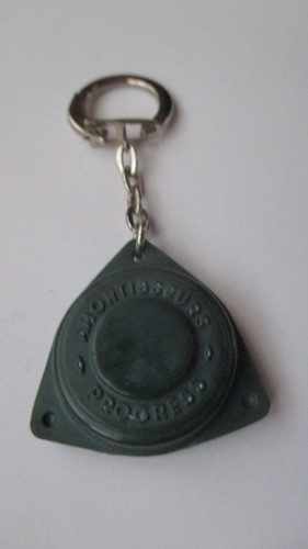 Porte clé frotteur