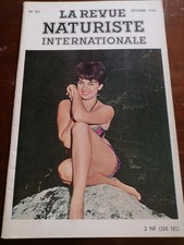 Revue naturiste internationale