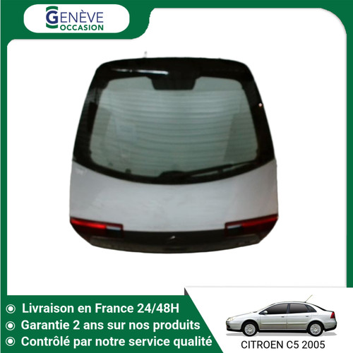 Hayon citroen c5 - 🇫🇷,