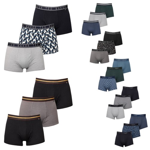 Ted baker hommes - ted, trois