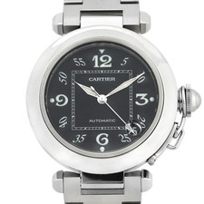 CARTIER Pasha C W31043M7