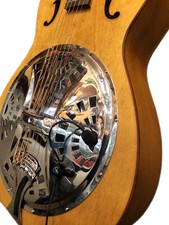 The Feather Dobro Square Neck