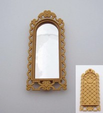 PLAYMOBIL PRINCESSES - Grand Miroir Doré Partie Centrale Palais 4056 4250