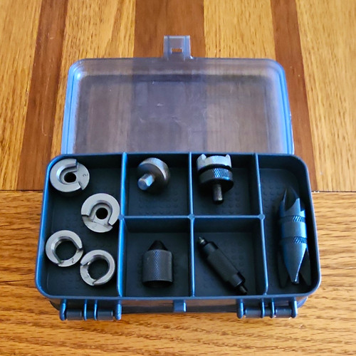 308 shell case - case, trimmer