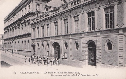 Carte postale ancienne
