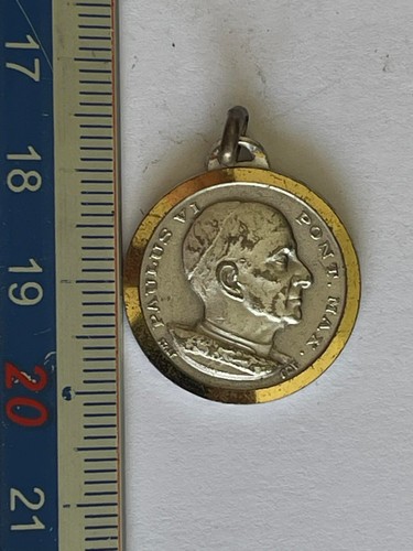 Religiosa ancienne medaille - religiosa,