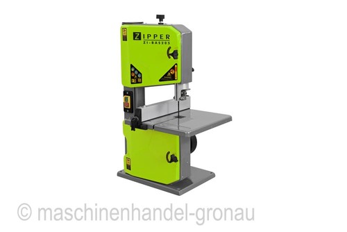 Scie ruban bois - scie, en