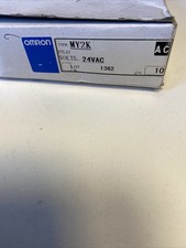 10x Omron My2k24ac-1141390