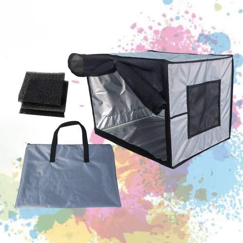 Cabine peinture polyvalente - de,