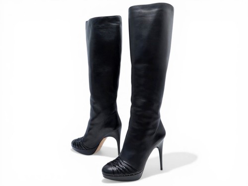 Bottes talons christian dior - bottes,