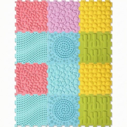 Pièces tapis massage - tapis,