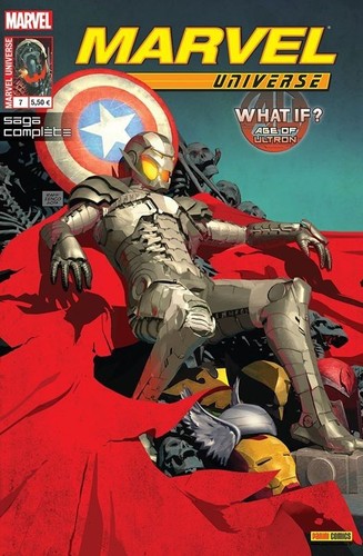 Marvel universe what if - n°,