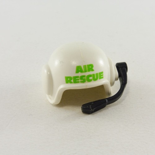 25882 playmobil casque blanc - playmobil,