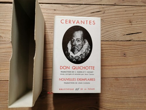Pléiade cervantes don - pléiade,