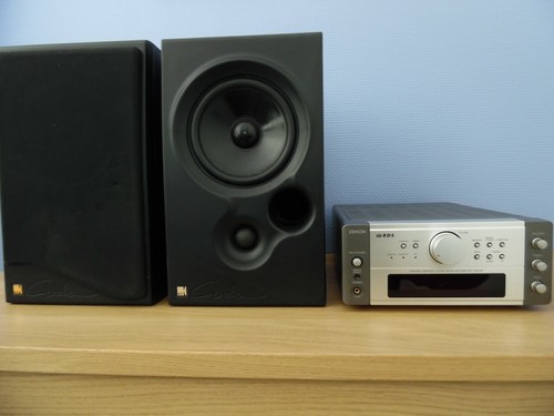 Chaine denon - chaine, hi