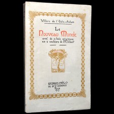 LE NOUVEAU MONDE - Villiers de l'Isle-Adam / Vibert
