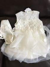 Baby Girl White Dress