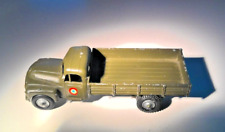 JOUET JRD CITROEN  P 55 MADE IN FRANCE 1/43 VERSION MILITAIRE