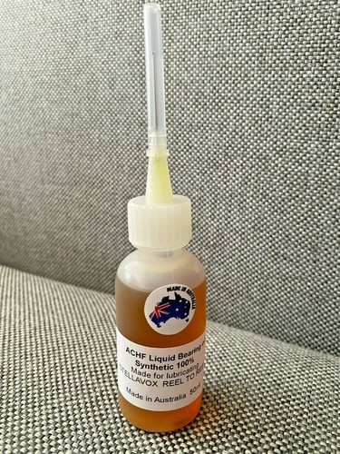 Achf liquid bearing oil 100 - liquid,