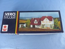maquette VERO HO gare Bahnhof