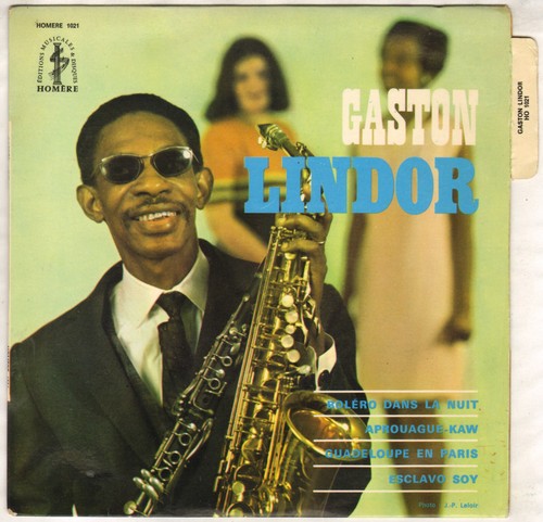Gaston lindor bolero dans la - gaston, "bolero