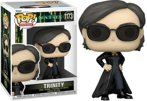 Figurine pop matrix - figurine,