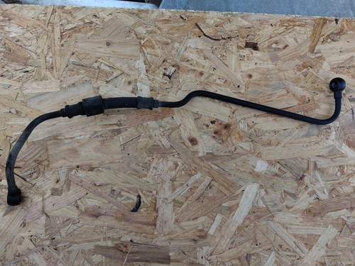 Durite radiateur huile droite - durite,