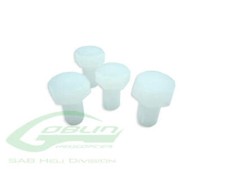 Vis En Nylon M8x20 (4Pcs) -