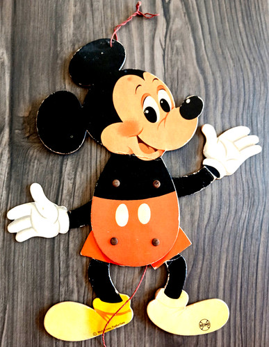Rare ancien vintage mickey - rare,