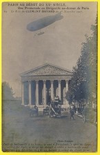 cpa PARIS Le RAID du