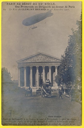 Cpa paris raid - le,