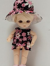 poupée bjd mini (OBITSU RARE